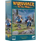 Games Workshop High Elf Realms Mages