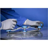 PFERD TOOLS 14101357 Carrosserievijlblad gefreesd plat stomp vertanding 00-radiaal uiterst grove verspaning Lengte 350 mm 1 stuk(s)