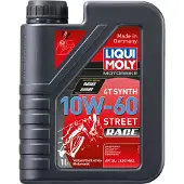 Liqui moly Motorolie Street Race 10W60 1L