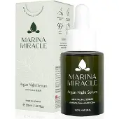 Marina Miracle Argan Night Serum -Travel size 5 ml