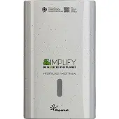 Papernet Simplify Interfolded Toiletpapierdispenser 421334 Wit Hout
