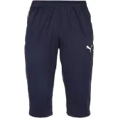 Puma Teamliga Training 3/4 Pants Blauw S Man