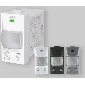 ORBIS Inbouw bewegingssensor, 120° bereik, 7 meter