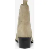 ONLY Laarzen beige / zwart