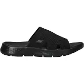 SKECHERS Go Walk Flex - Isabelle Slippers Zwart | Maat: 37