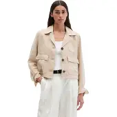 Marc O'Polo Tussenjas beige