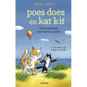 Gottmer Poes Does en kat Kit (Hardback)