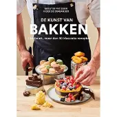Kosmos De kunst van bakken (Hardback)