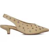 Notre-V Dames Hakken Shd25055 3339hl - Beige - Maat 42