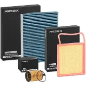 RIDEX 4055F2815 Filterset