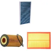 RIDEX 4055F3479 Filterset