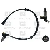 Quinton Hazell XABS1025 Wielsnelheidssensor (ABS)