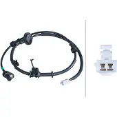Hella 6PU 358 417-191 Wielsnelheidssensor (ABS)