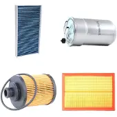 RIDEX 4055F28060 Filterset