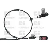 Quinton Hazell XABS1122 Wielsnelheidssensor (ABS)