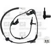 Quinton Hazell XABS1009 Wielsnelheidssensor (ABS)