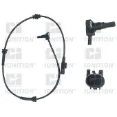 Quinton Hazell XABS1206 Wielsnelheidssensor (ABS)