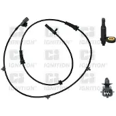 Quinton Hazell XABS1200 Wielsnelheidssensor (ABS)