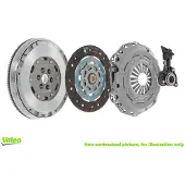 Valeo Koppelingsset FULLPACK DMF (CSC) 837798