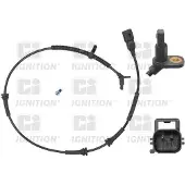 Quinton Hazell XABS1087 Wielsnelheidssensor (ABS)