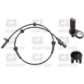 Quinton Hazell XABS1229 Wielsnelheidssensor (ABS)