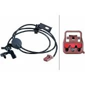 Hella 6PU 358 251-641 Wielsnelheidssensor (ABS)