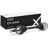 RIDEX 13D1234 Aandrijfas