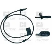 Quinton Hazell XABS1273 Wielsnelheidssensor (ABS)