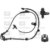 Quinton Hazell XABS1185 Wielsnelheidssensor (ABS)