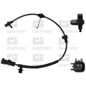 Quinton Hazell XABS1272 Wielsnelheidssensor (ABS)