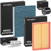 RIDEX 4055F11781 Filterset