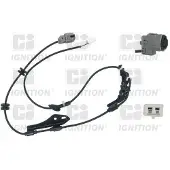 Quinton Hazell XABS1175 Wielsnelheidssensor (ABS)