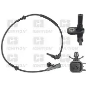 Quinton Hazell XABS1207 Wielsnelheidssensor (ABS)
