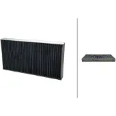 Hella 8ZC 366 120-951 Interieurfilter