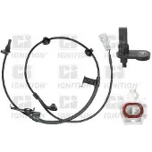 Quinton Hazell XABS1112 Wielsnelheidssensor (ABS)