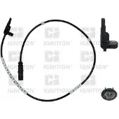 Quinton Hazell XABS1043 Wielsnelheidssensor (ABS)