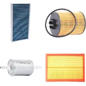 RIDEX 4055F12113 Filterset