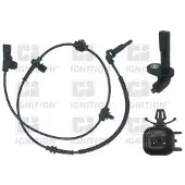 Quinton Hazell XABS1284 Wielsnelheidssensor (ABS)