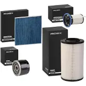 RIDEX 4055F27894 Filterset
