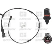 Quinton Hazell XABS1181 Wielsnelheidssensor (ABS)