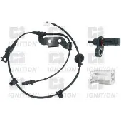 Quinton Hazell XABS1266 Wielsnelheidssensor (ABS)