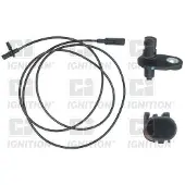 Quinton Hazell XABS1260 Wielsnelheidssensor (ABS)
