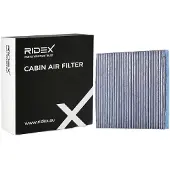 RIDEX 424I0628 Interieurfilter