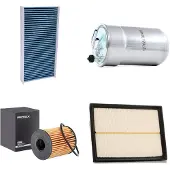 RIDEX 4055F27223 Filterset