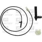Quinton Hazell XABS1286 Wielsnelheidssensor (ABS)