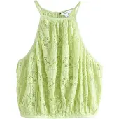 Next Top lichtgroen