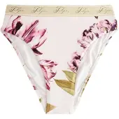 Next Bikinibroek crème / kaki / lila / oudroze