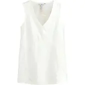 Next Top 'N. Premium' ecru