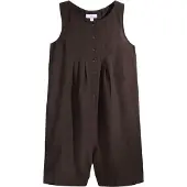 Next Jumpsuit chocoladebruin