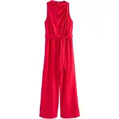 Next Jumpsuit rood